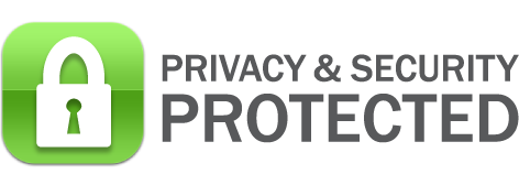 Privacy & Security Protected